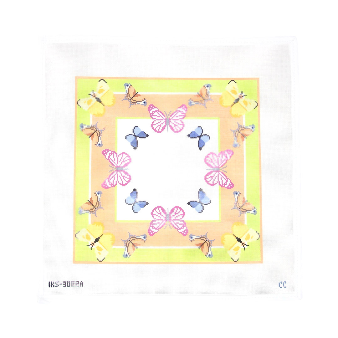 Bright Butterfly Scarf
