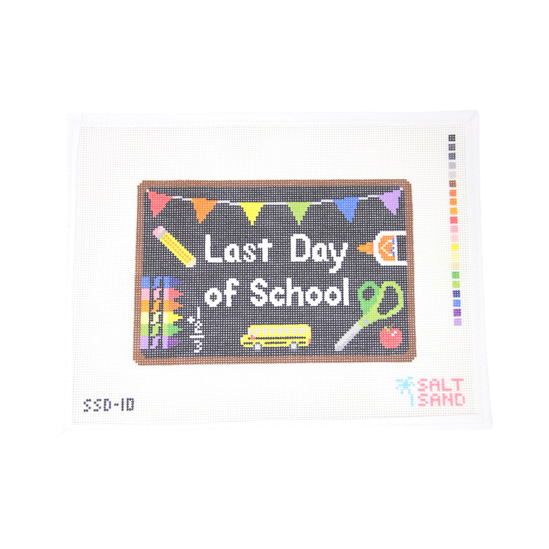 First Day and Last Day of School