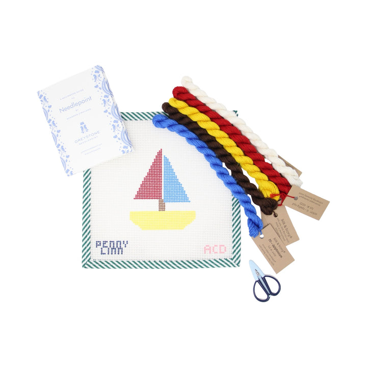 Kids' Kit - Sailboat