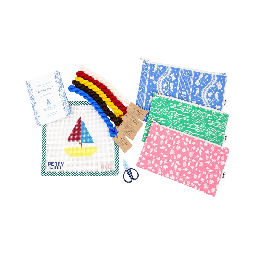 Kids' Kit - Sailboat