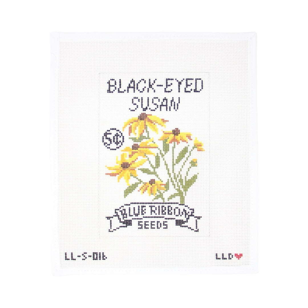 Black Eyed Susan Seed Packet