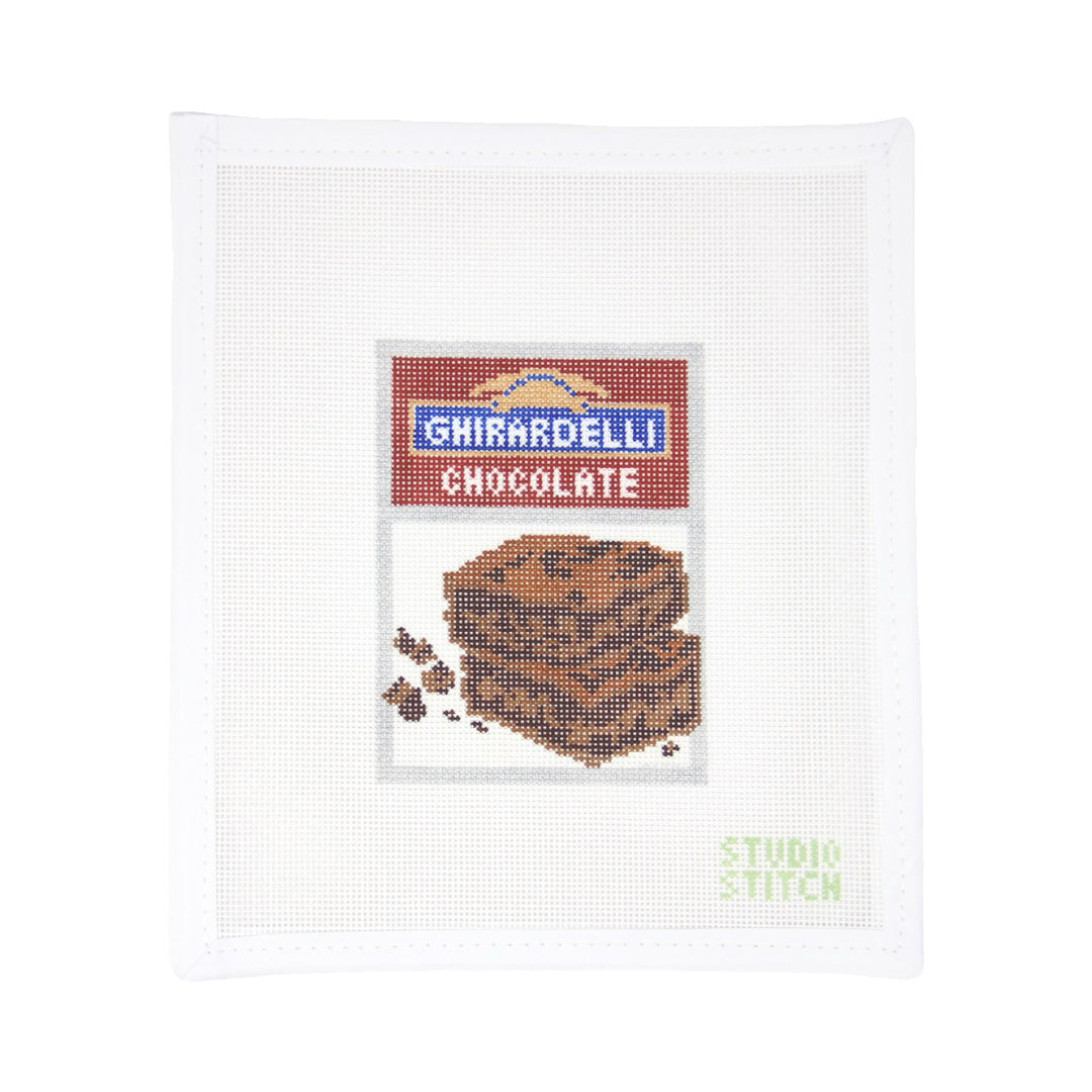 Ghirardelli Brownie Box