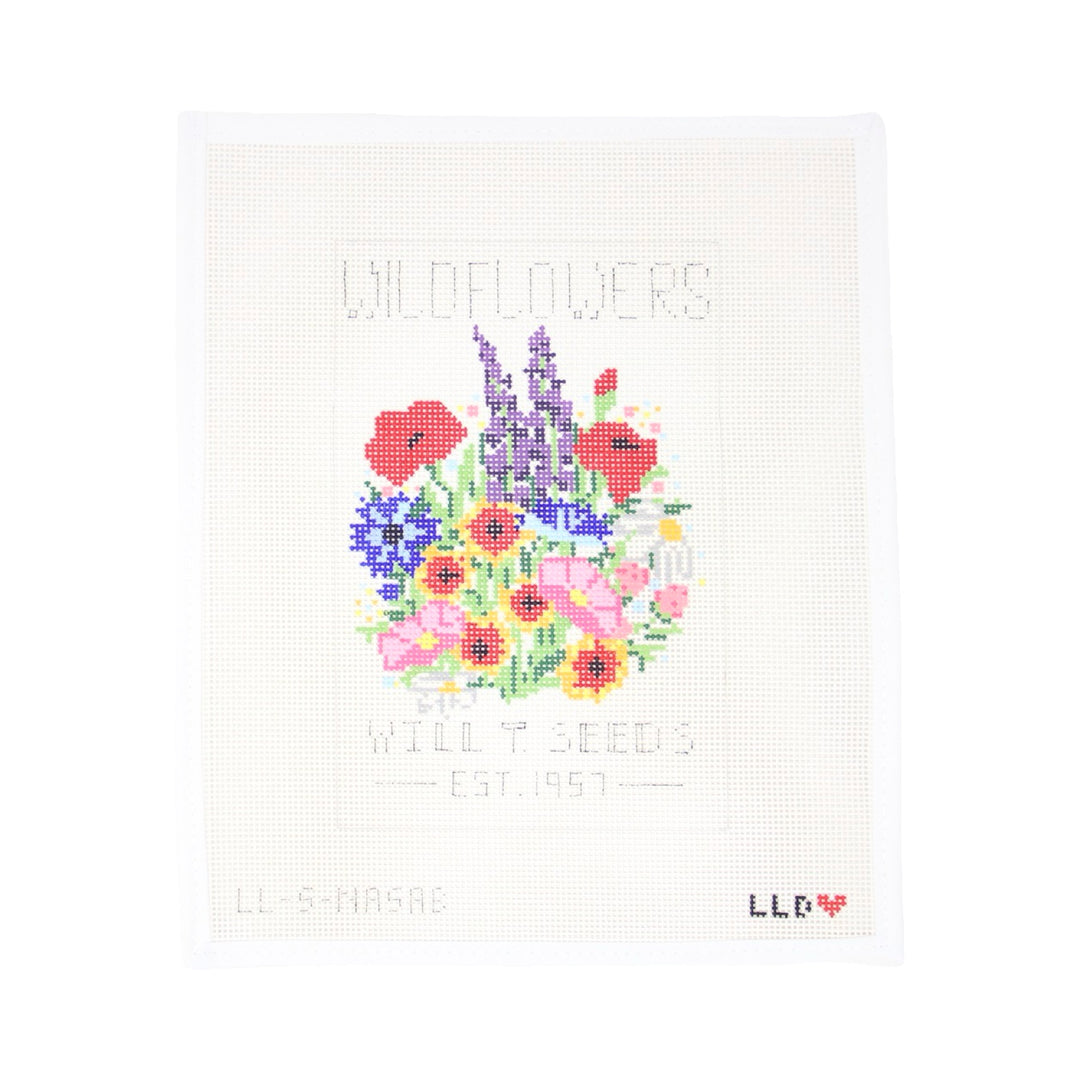 Wildflowers Seed Packet