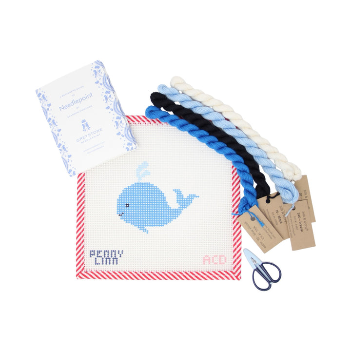 Kids' Kit - Whale