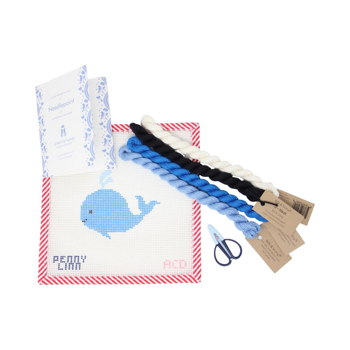 Kids' Kit - Whale