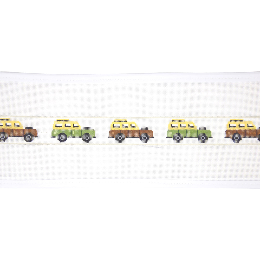 Safari Jeeps Belt