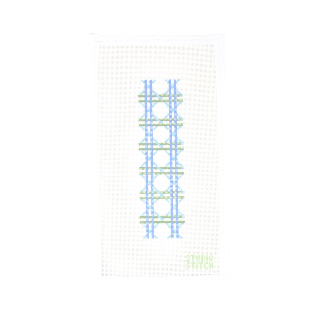 Caning Bookmark