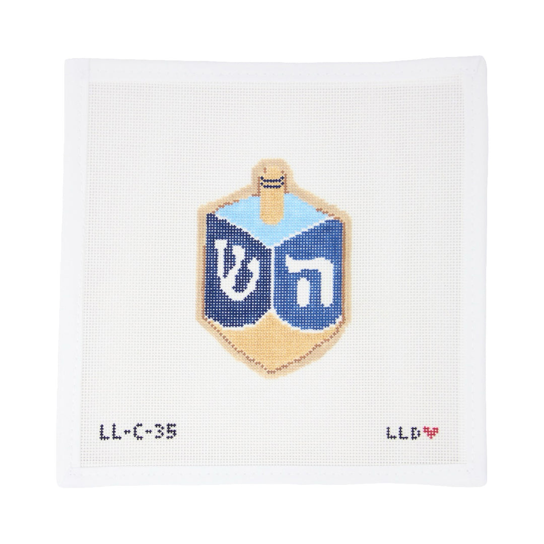 Dreidel Cookie
