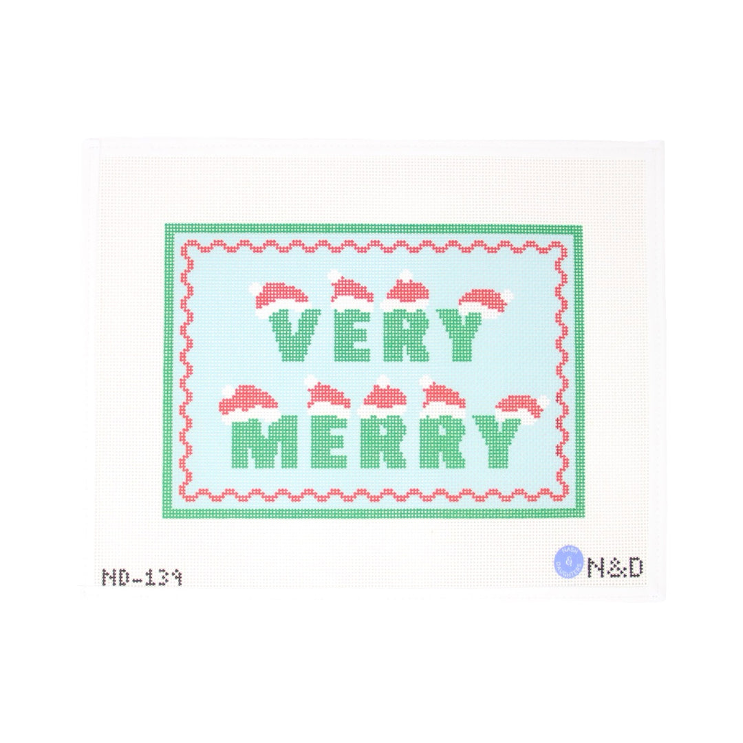 Very Merry Hats