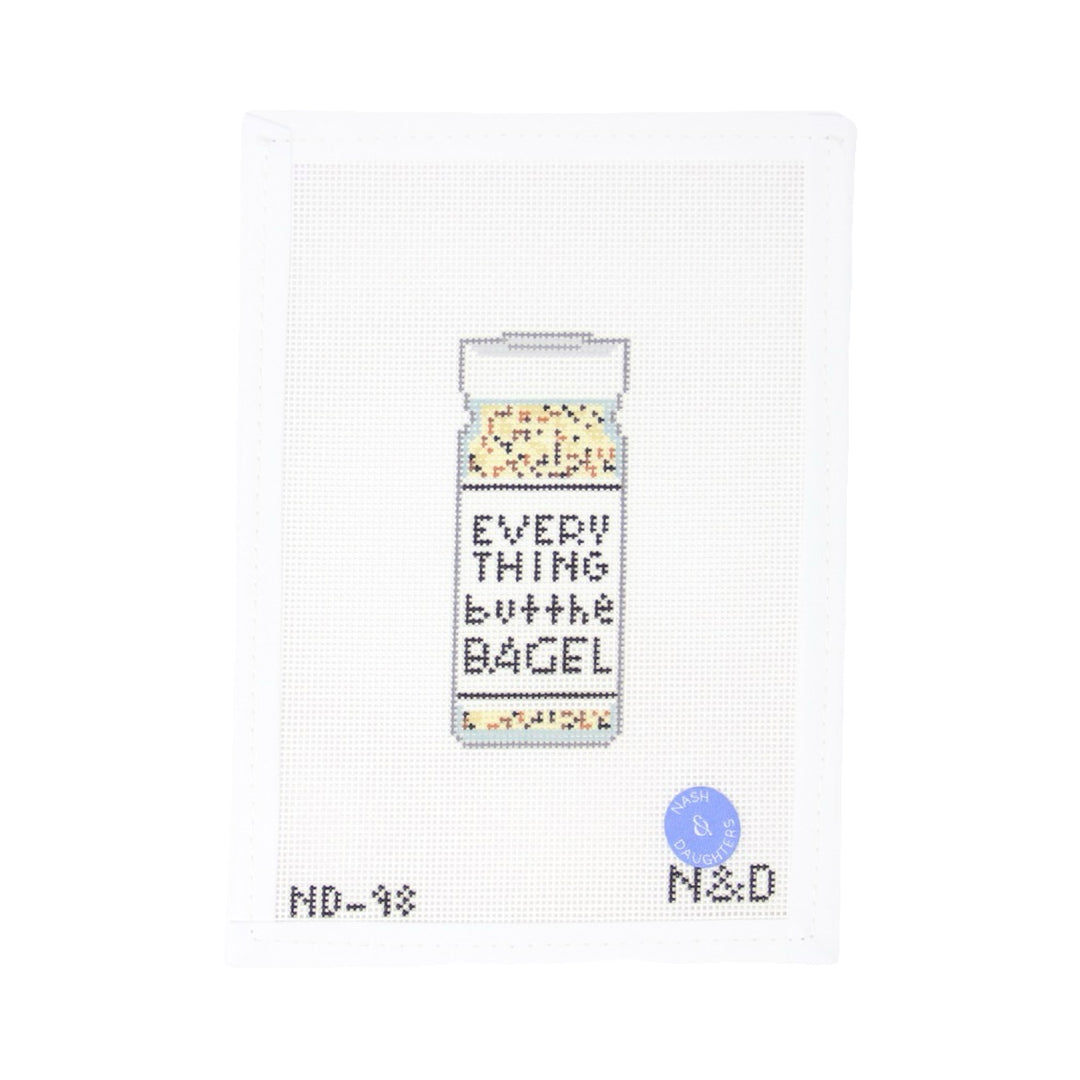 Everything But The Bagel