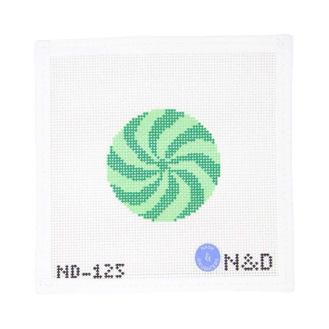 Green Peppermint