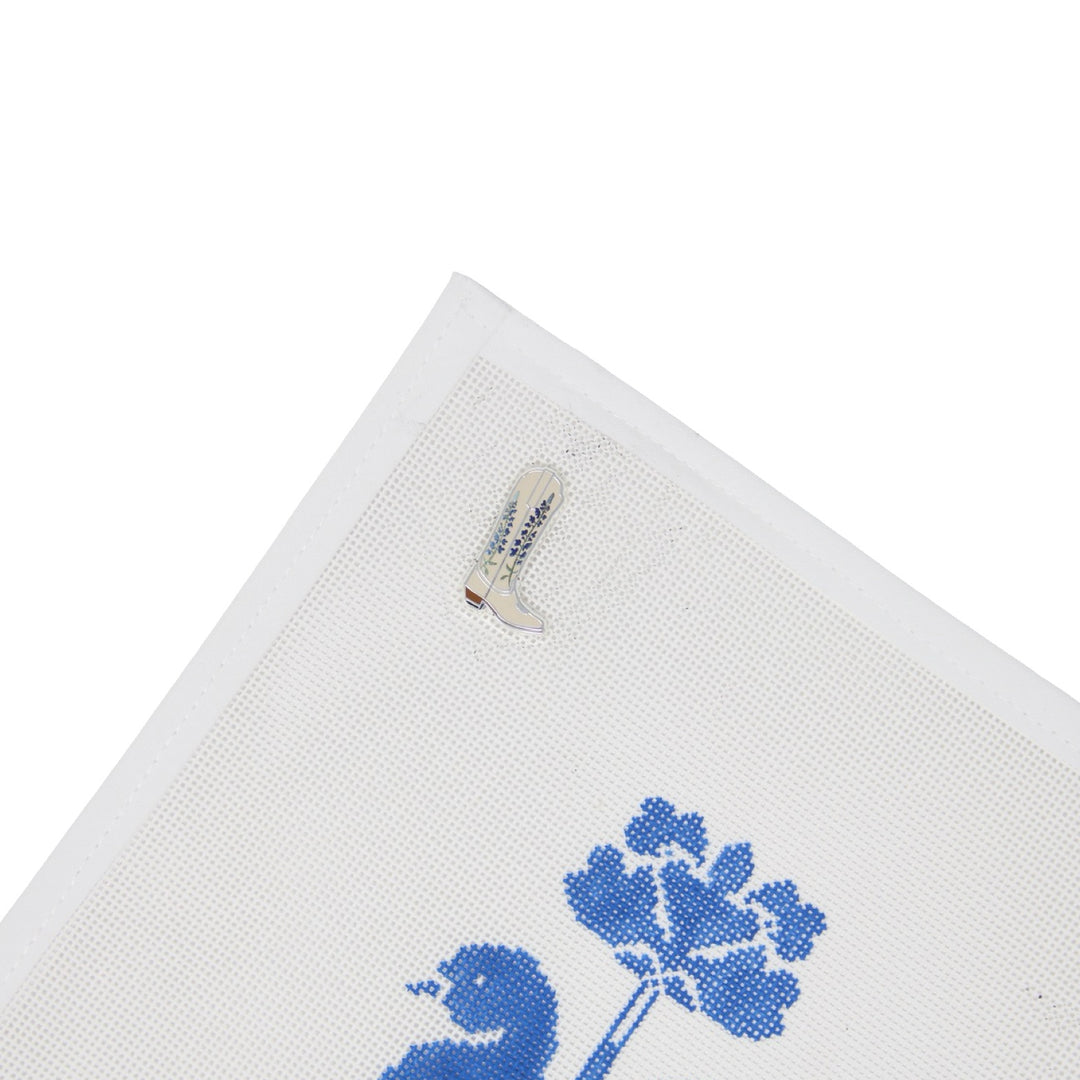 Bluebonnet Boot Needle Minder