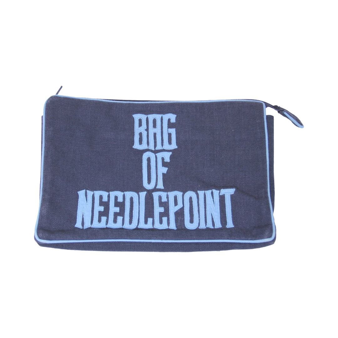 Final Sale Samples: Bag of Needlepoint