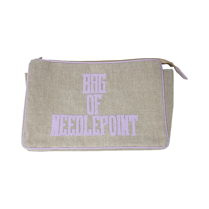 Final Sale Samples: Bag of Needlepoint