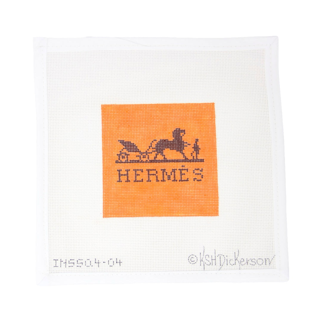 H Calèche Logo - Square Insert