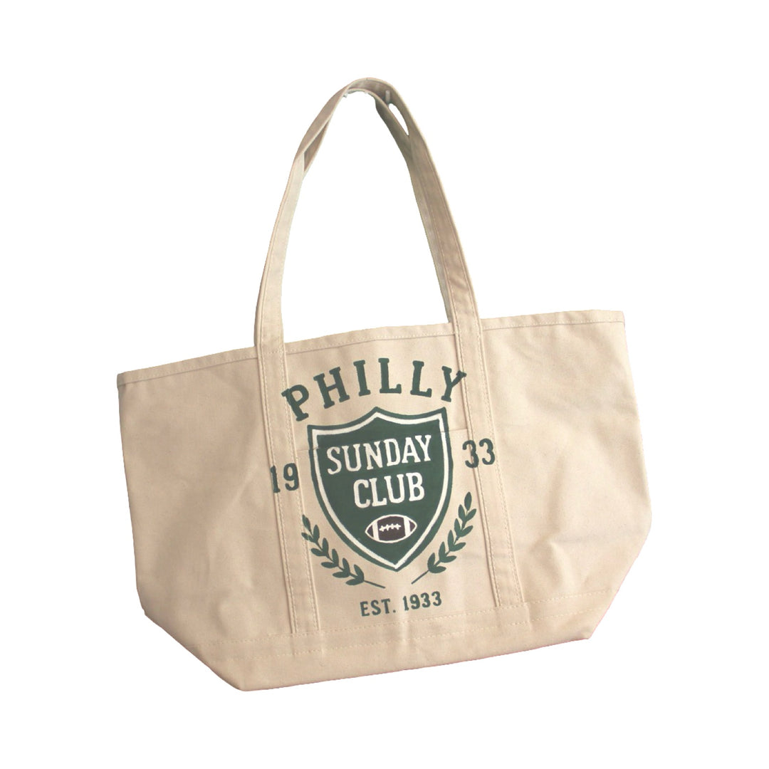 Philly Sunday Club Tote