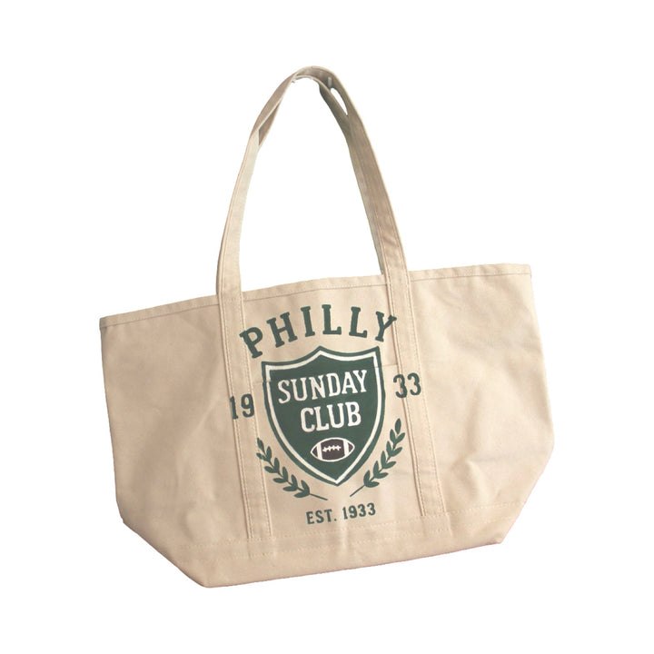 Philly Sunday Club Tote