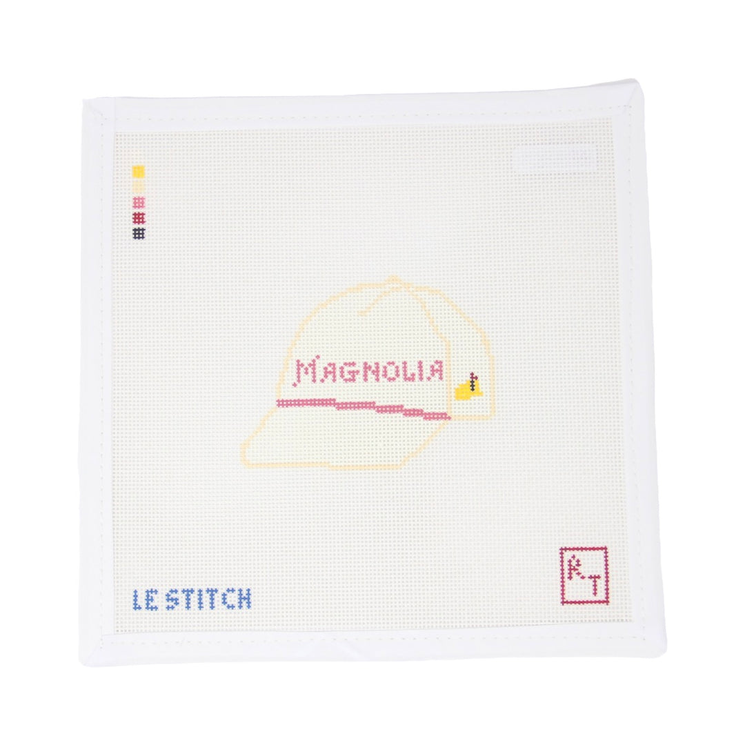 Magnolia Masters Hat