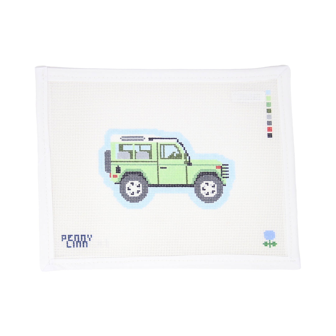 Classic Defender