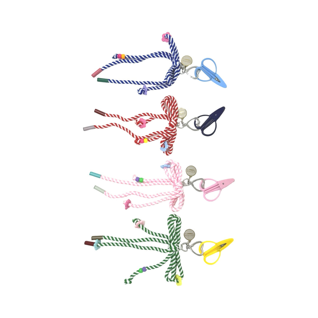 Rainbow Tie Snips