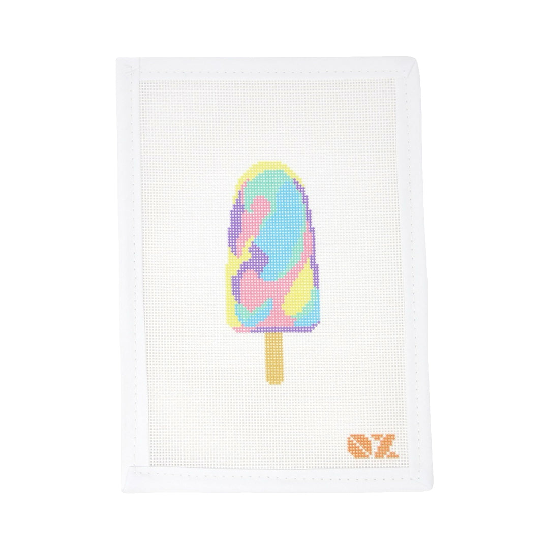 Rainbow Paddle Pop