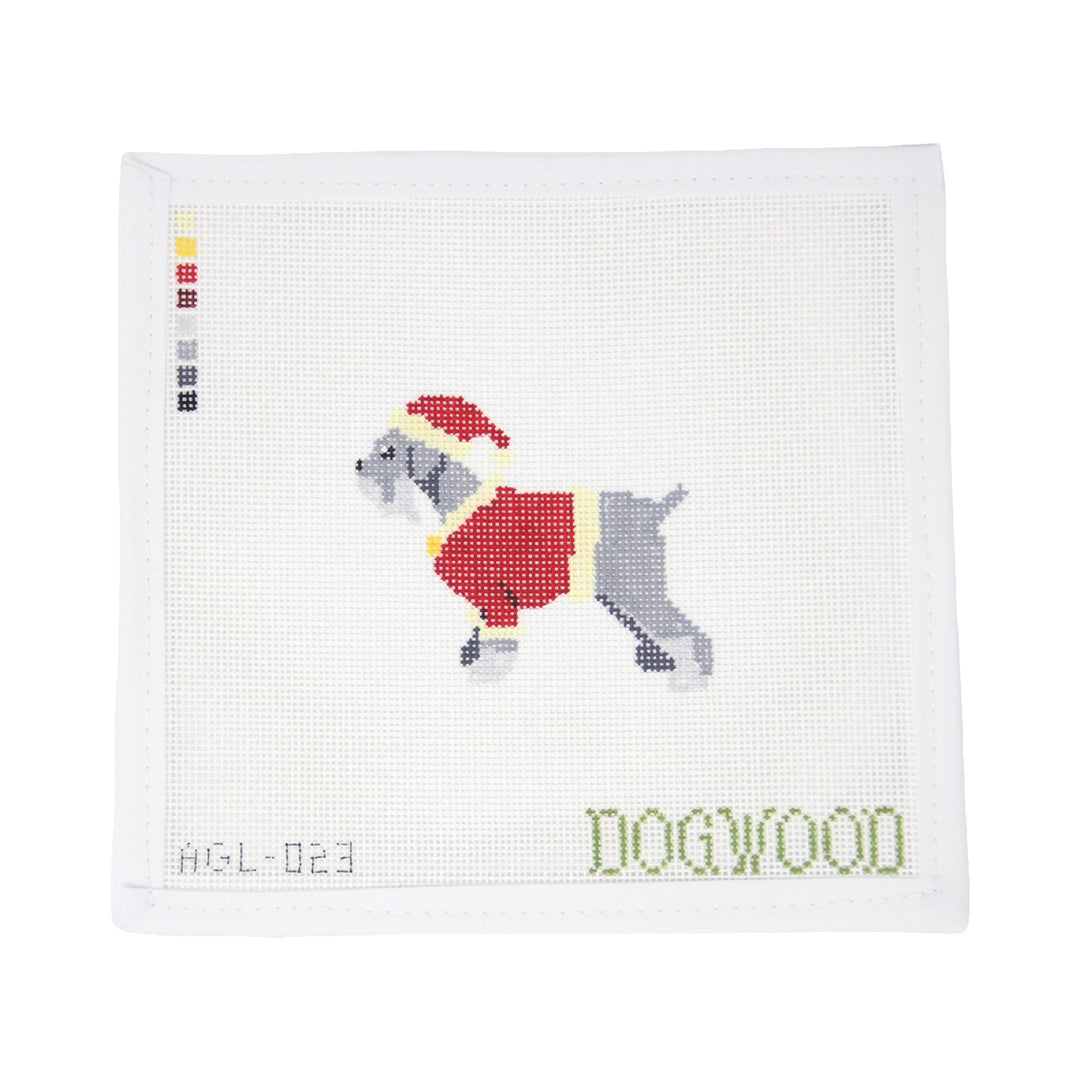 Santa Schnauzer
