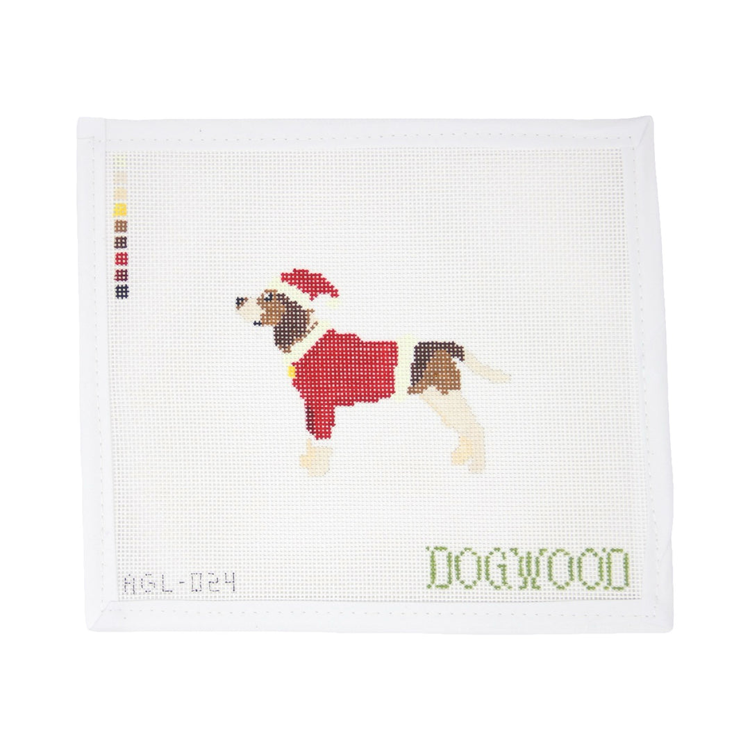 Santa Beagle