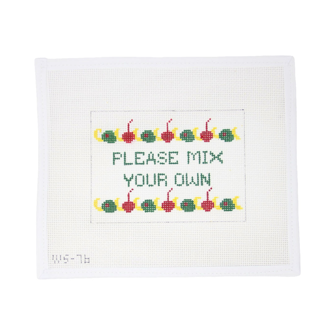 Mix Your Own