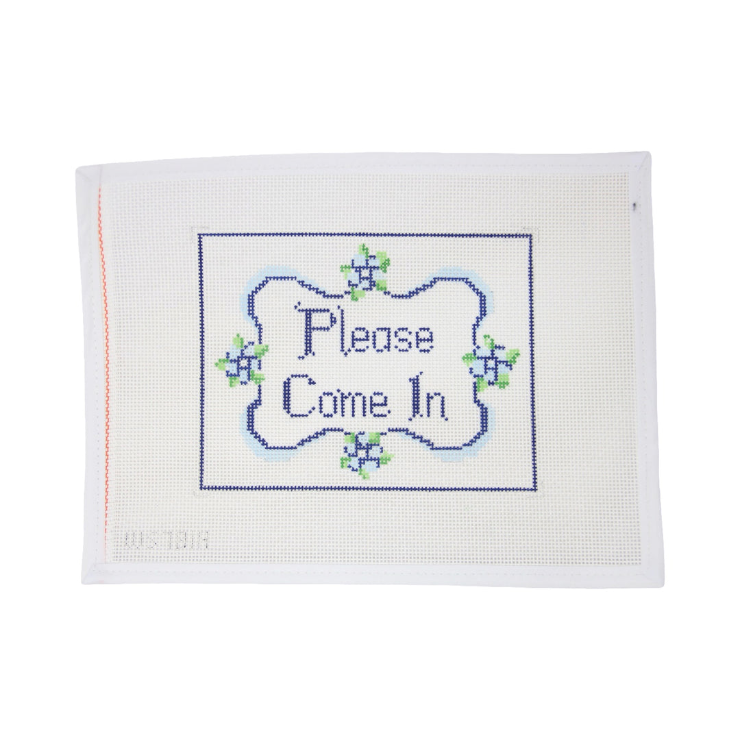 Please Come In