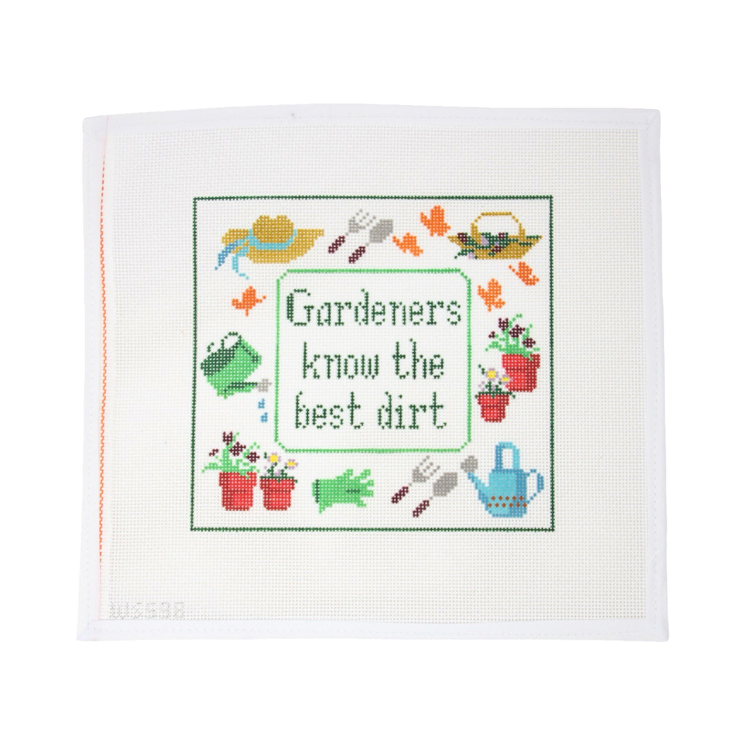 Gardeners Know The Best Dirt