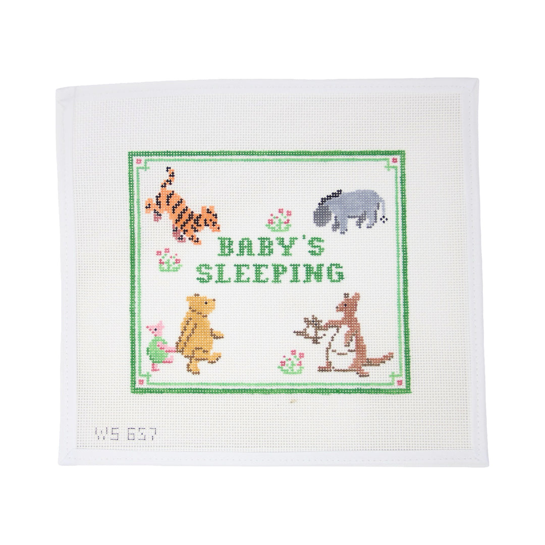 Pooh - Baby Sleeping