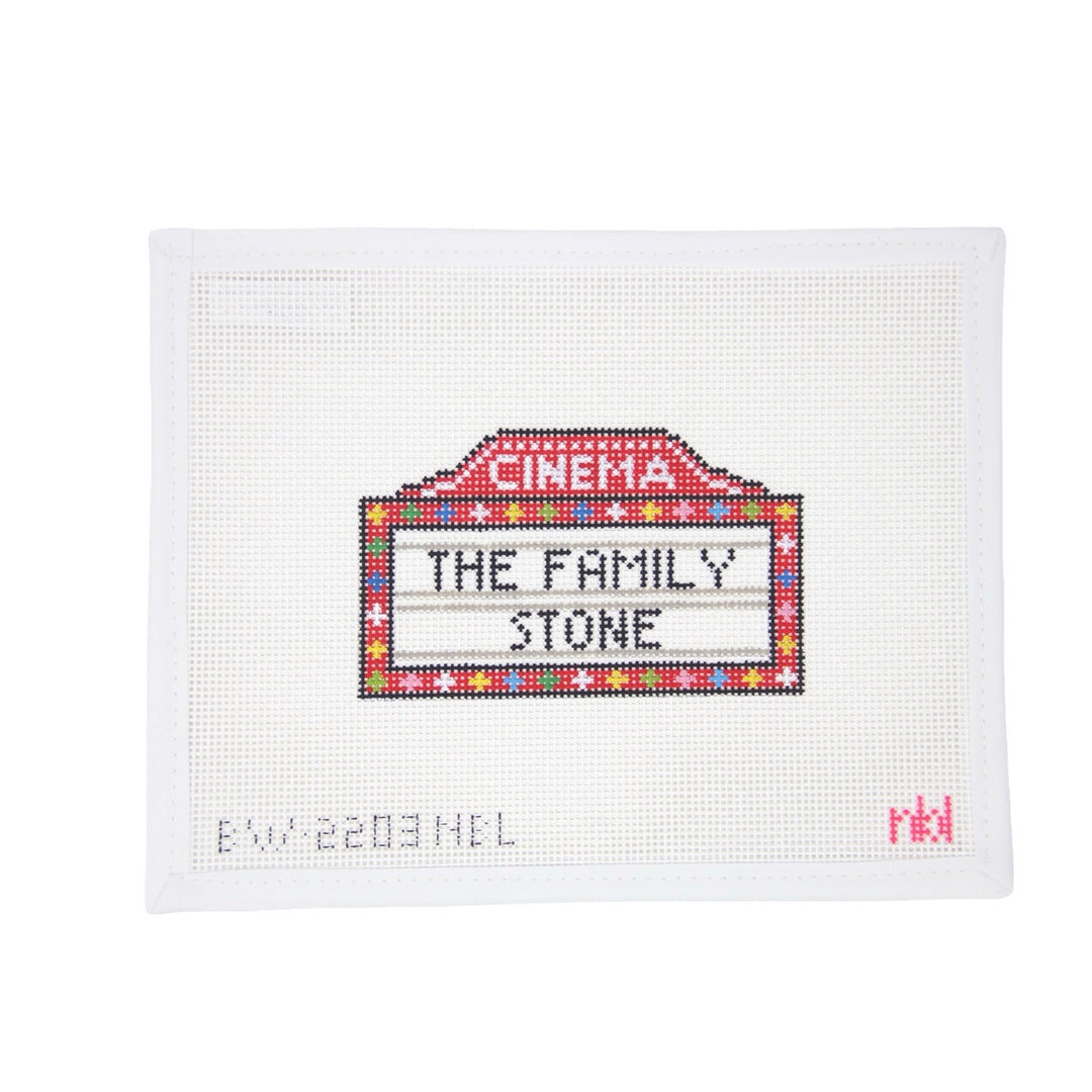 Marquee The Family Stone