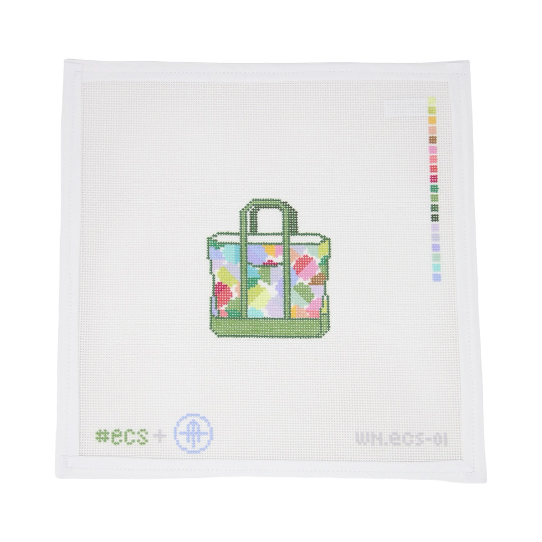ECS Designs and Wheelhaus Boat and Tote Collab