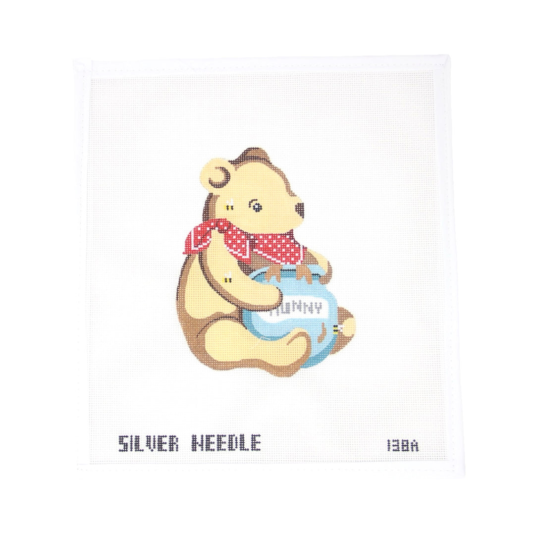Hunny Bear Ornament