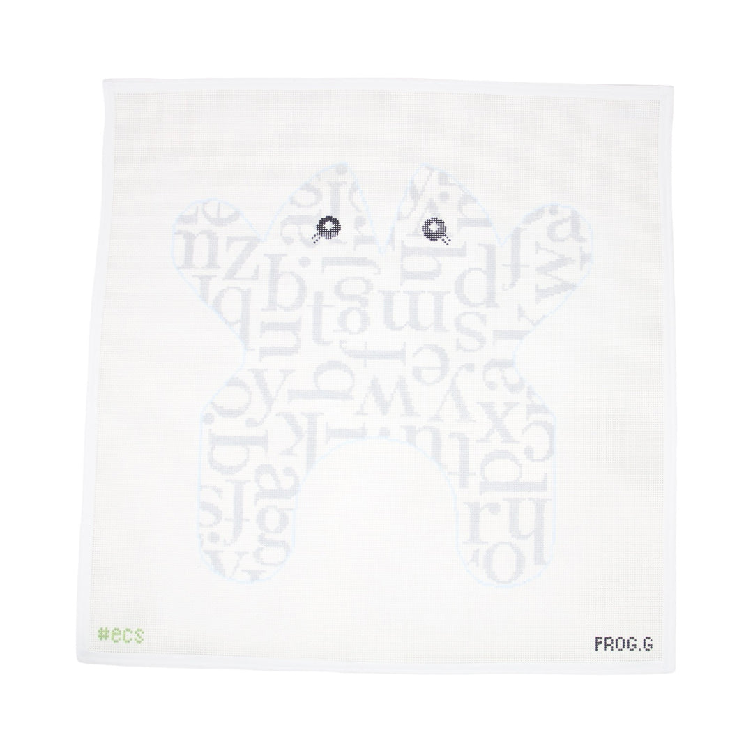 Glyph Frog