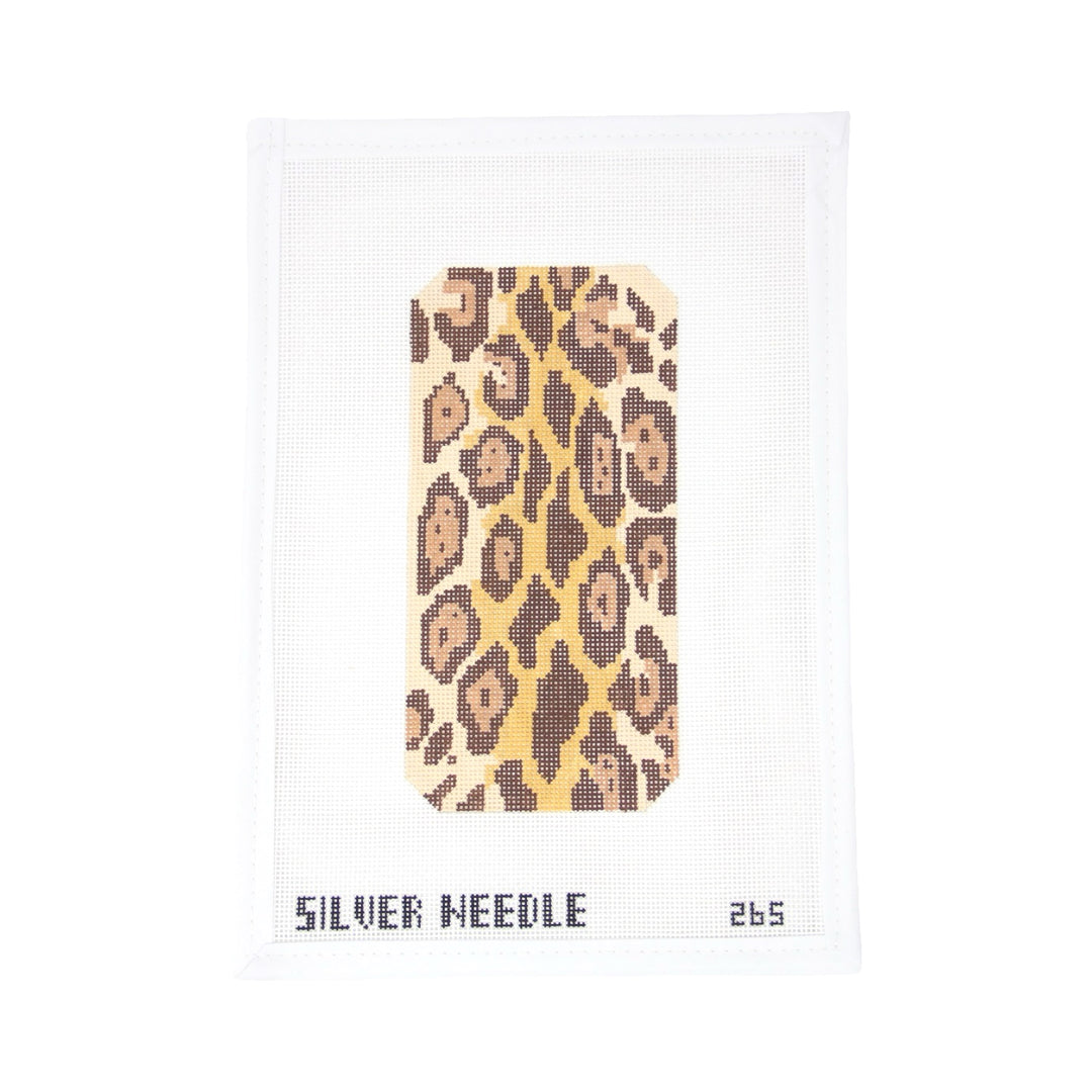 Leopard Eyeglass Case