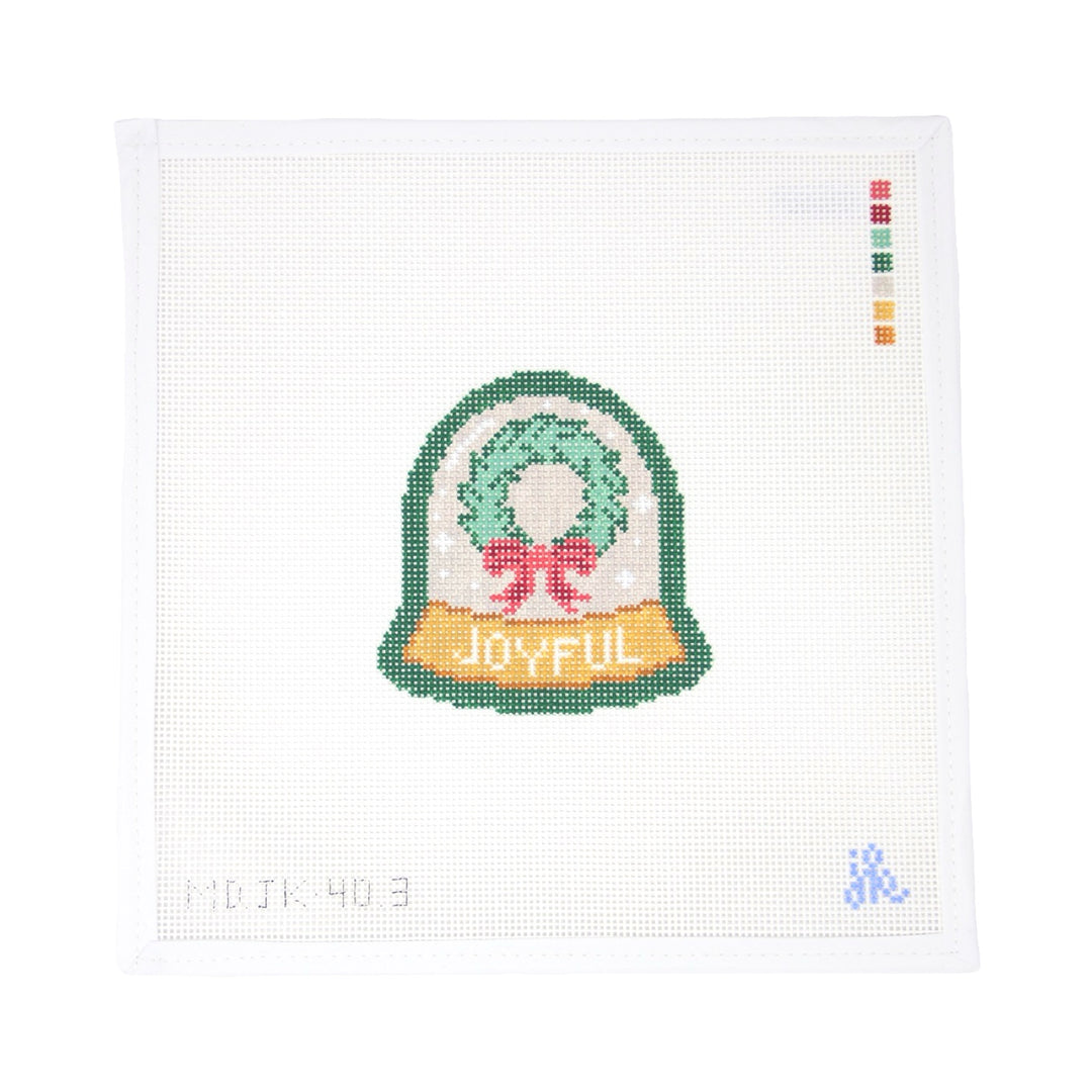 Joyful Globe