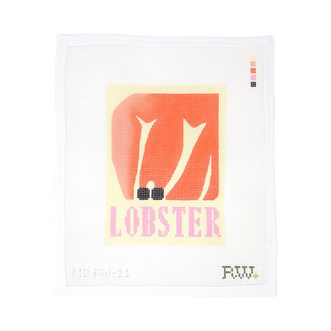 Lobster Poster