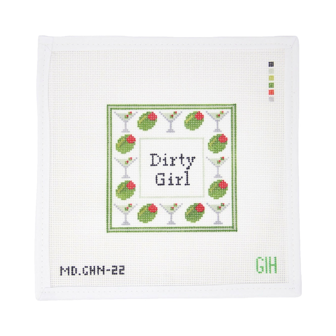 Dirty Girl Coaster