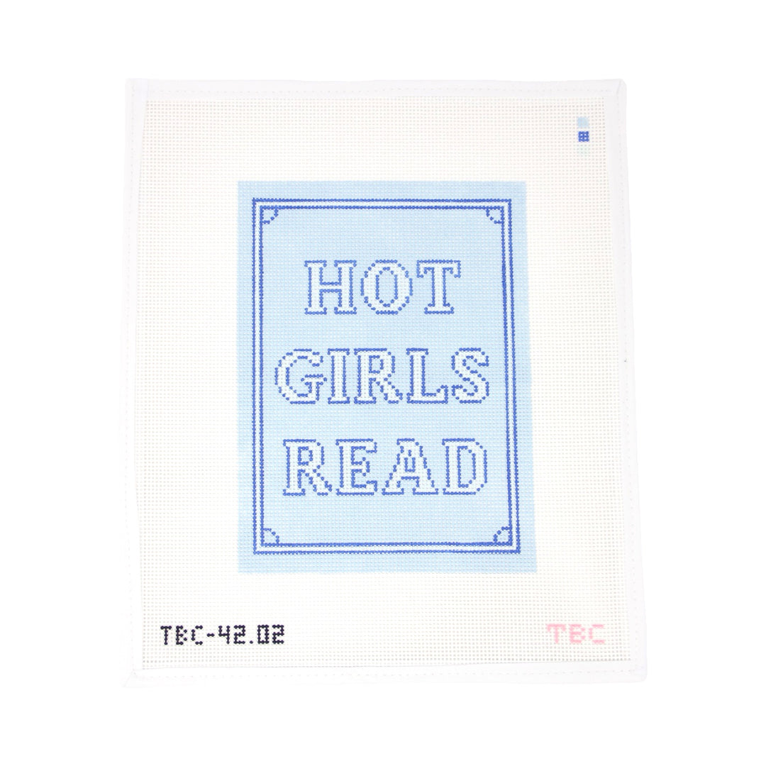 Hot Girls Read Kindle Cover