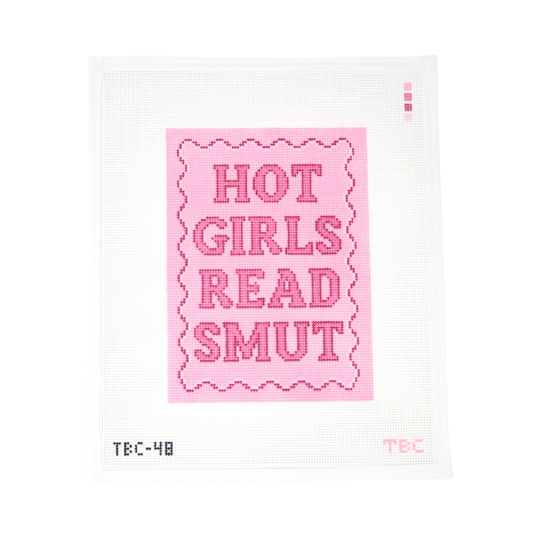 Hot Girls Read Smut Kindle Cover