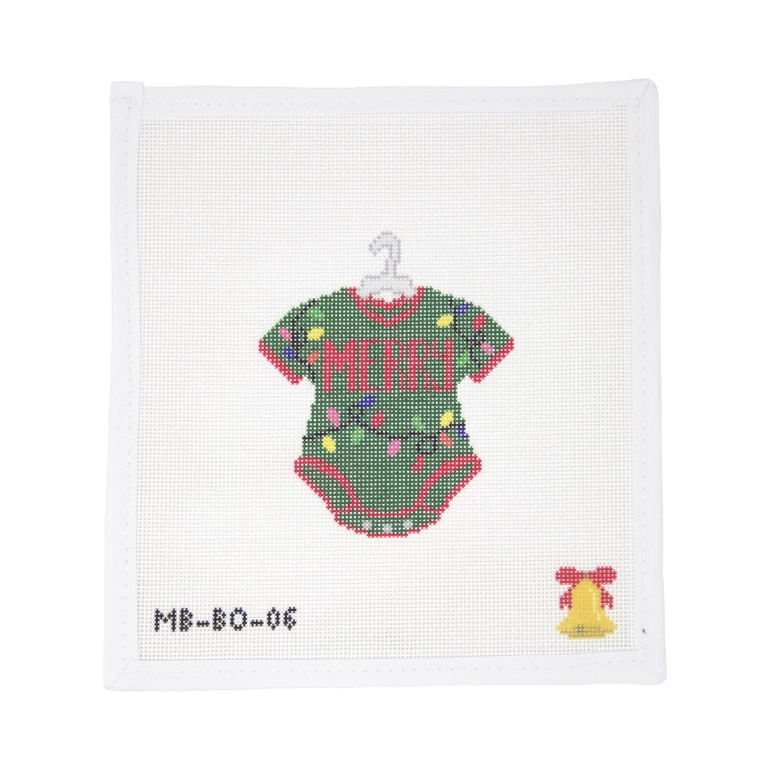 Merry Baby Onesie