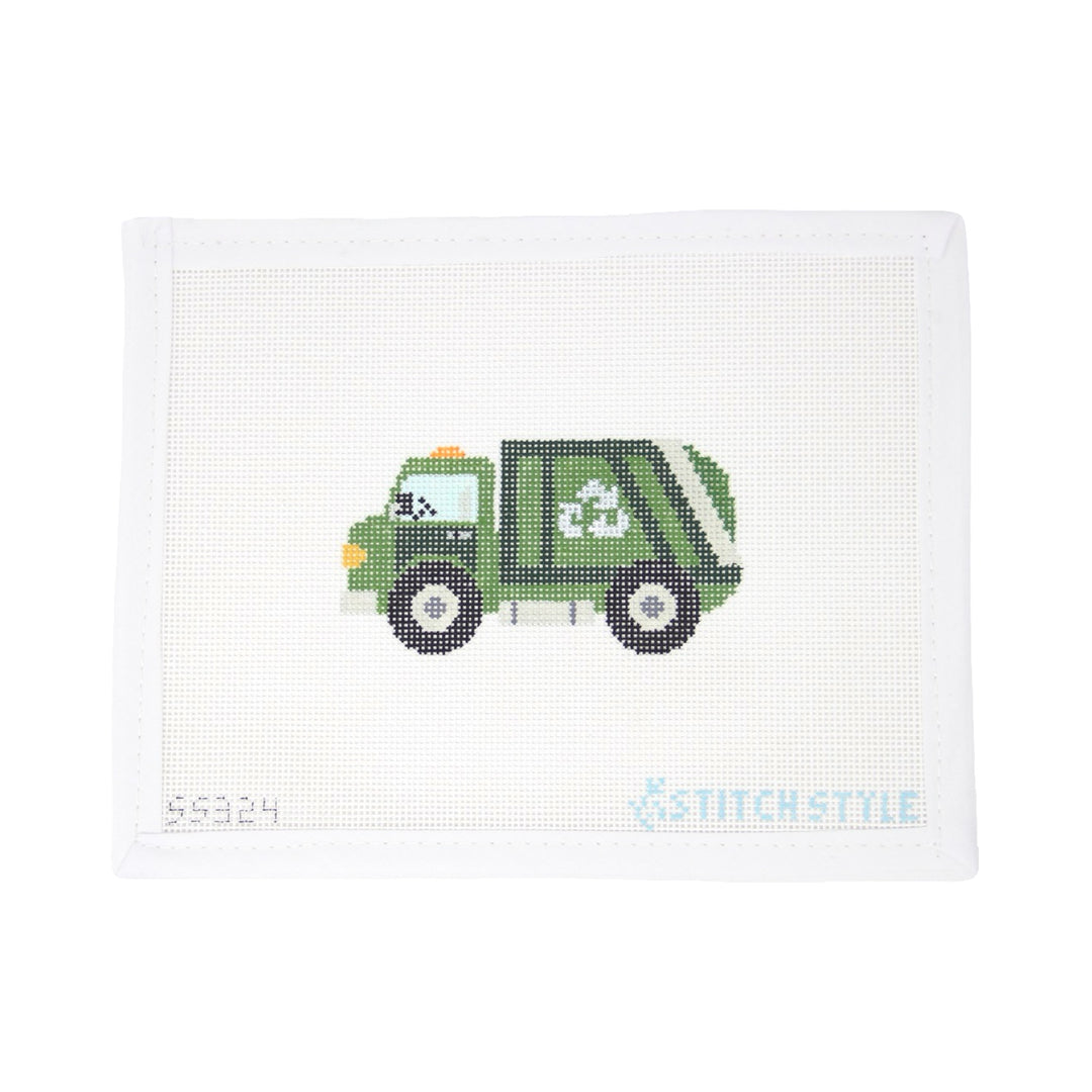 Garbage Truck
