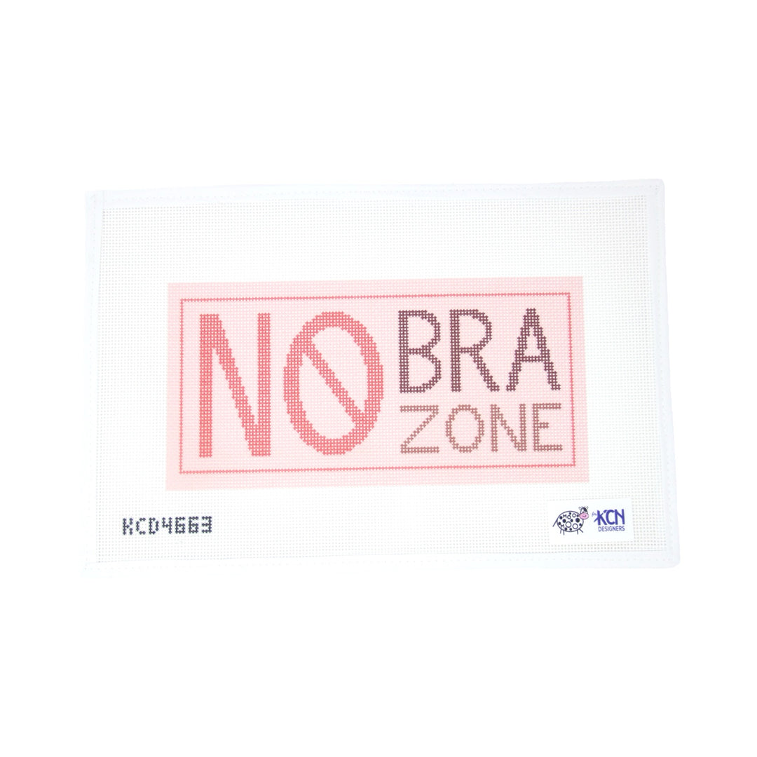 No Bra Zone
