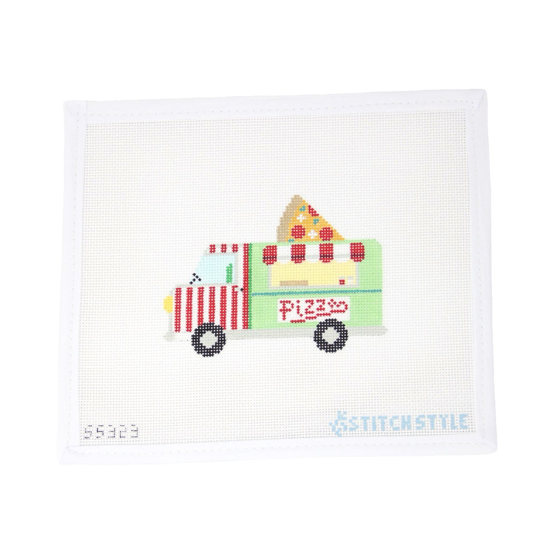 Pizza Truck