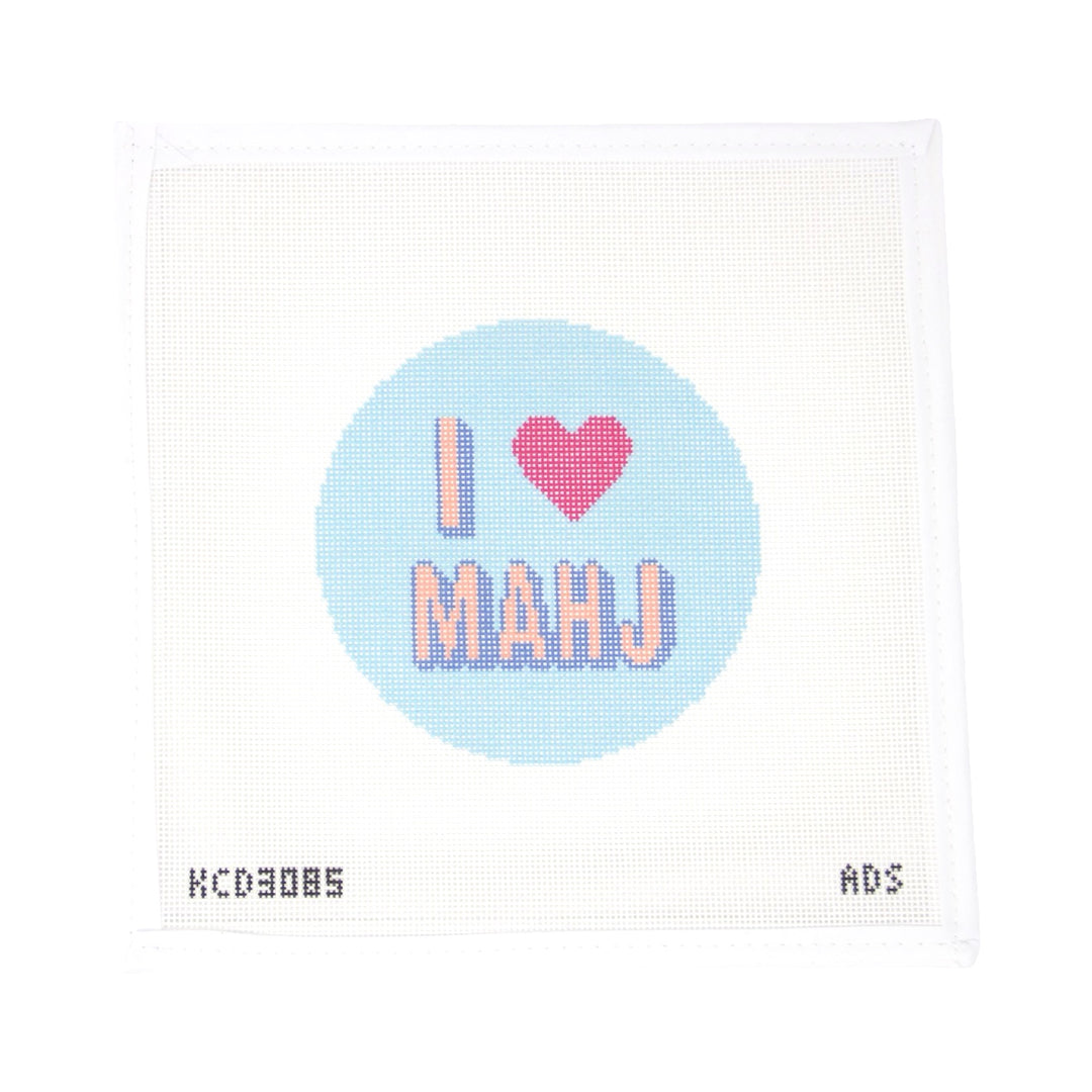 I Heart Mahj Round