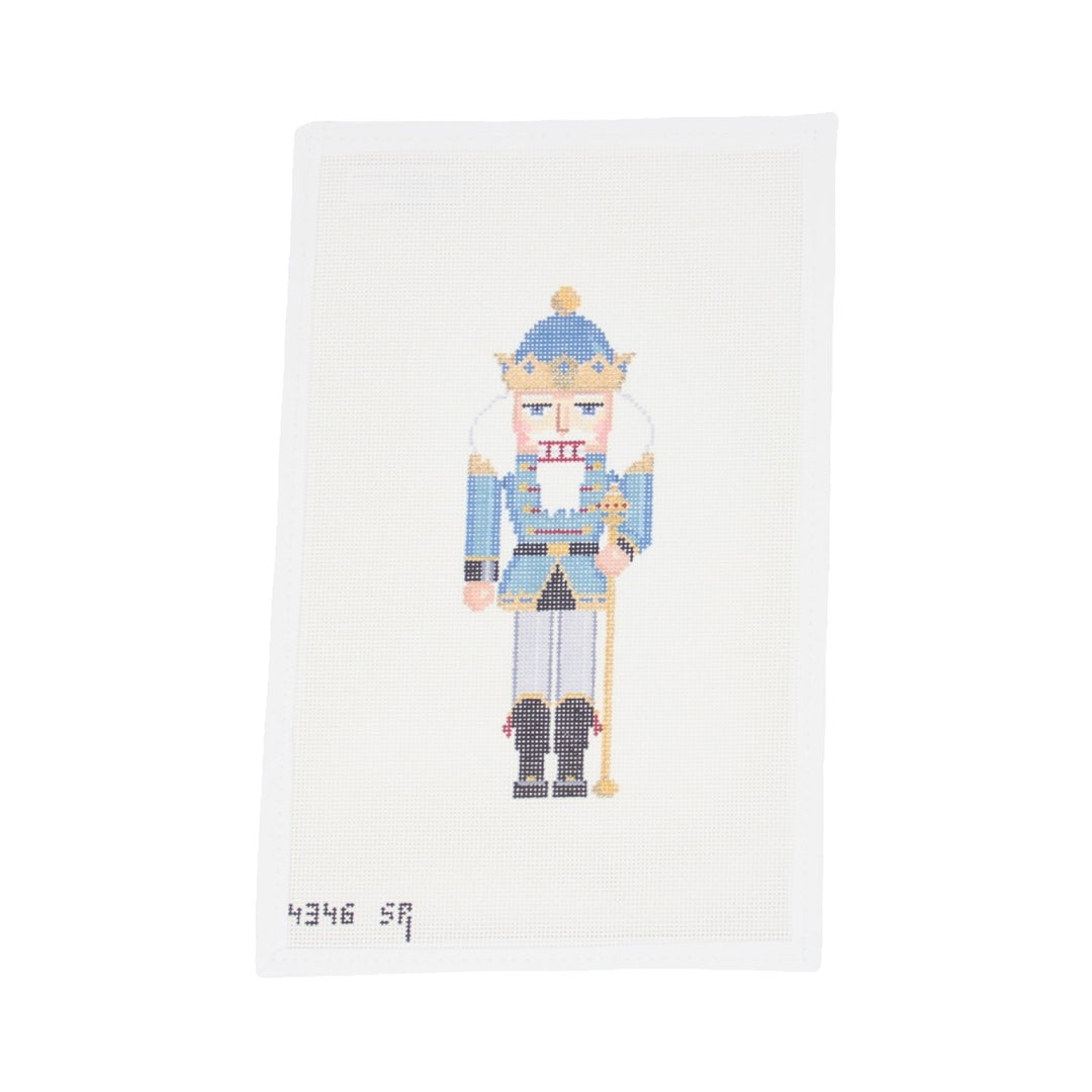 Nutcracker: King with Scepter