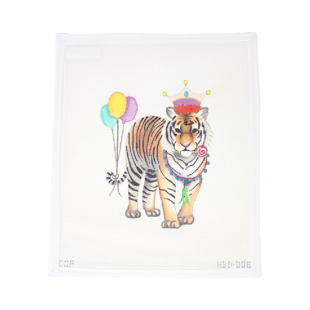 Birthday Tiger