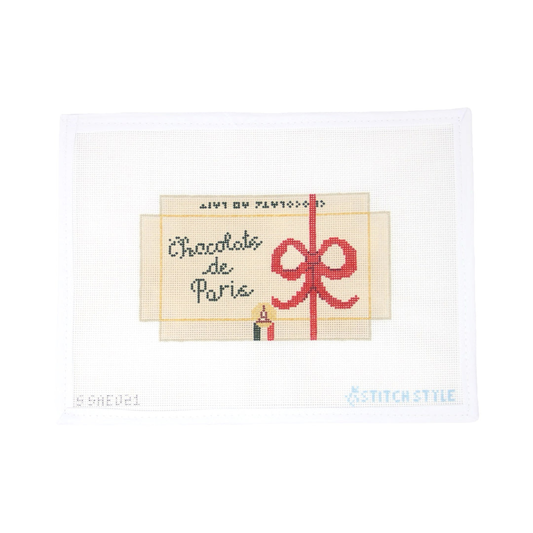 3D Chocolates de Paris