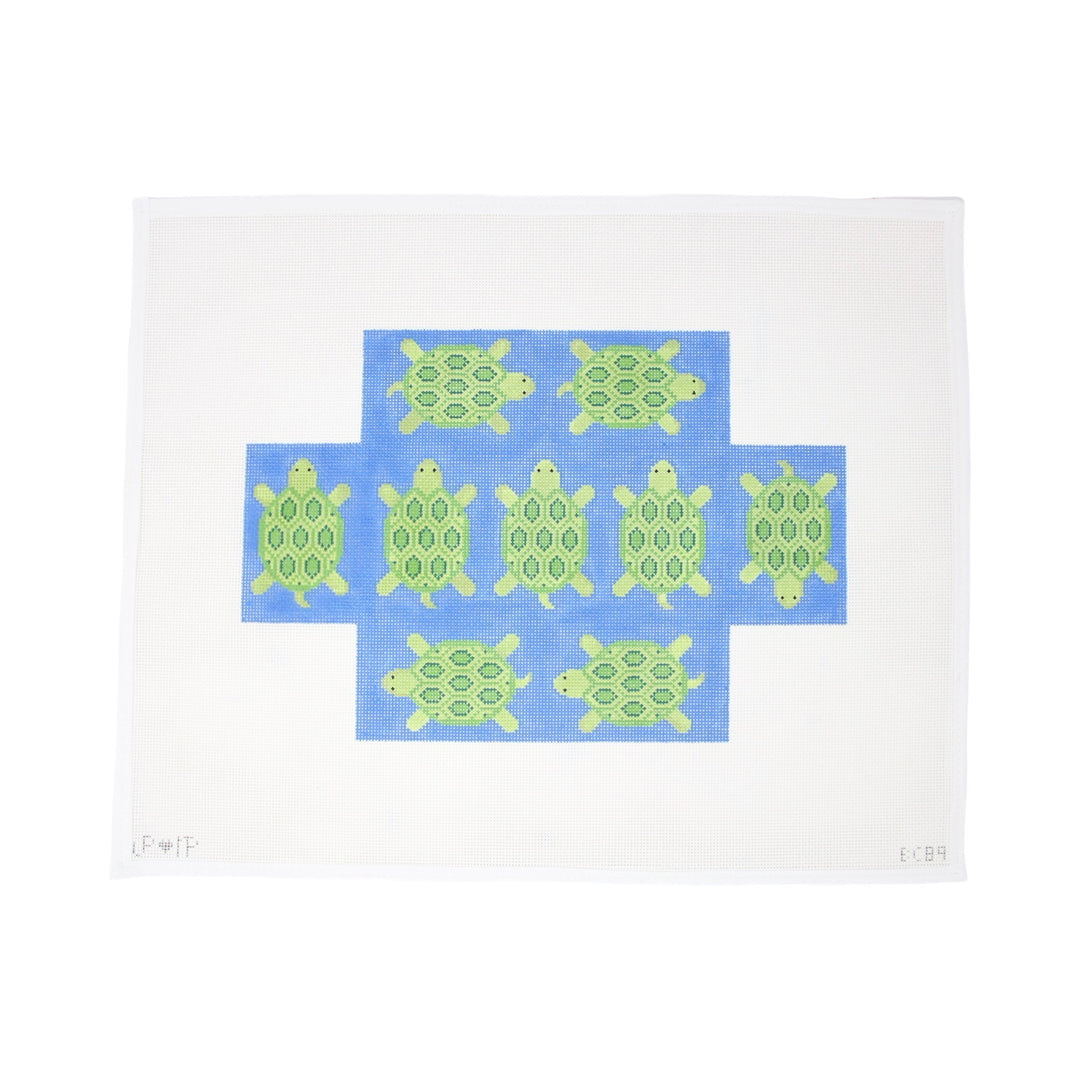 Turtle Brick Cover